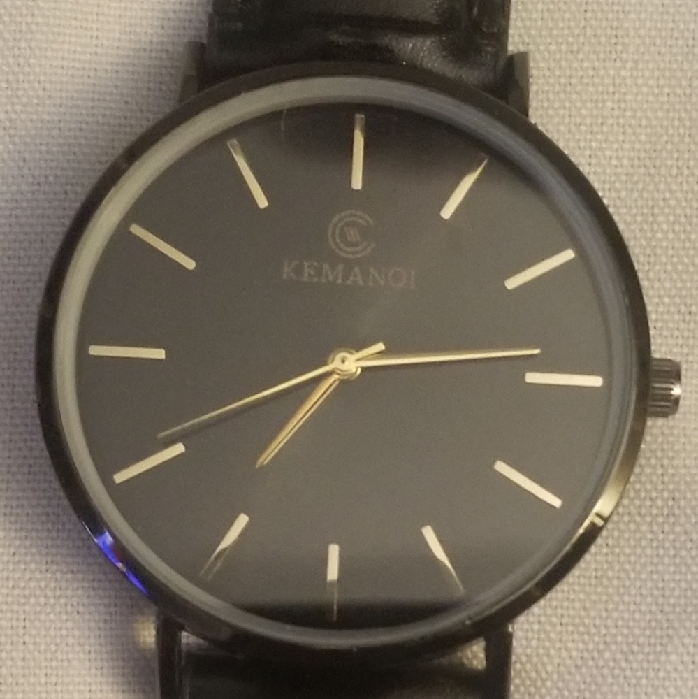 Kemanoi mens watch